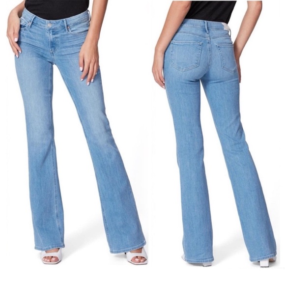 Paige skyline boot jeans - Picture 1 of 7